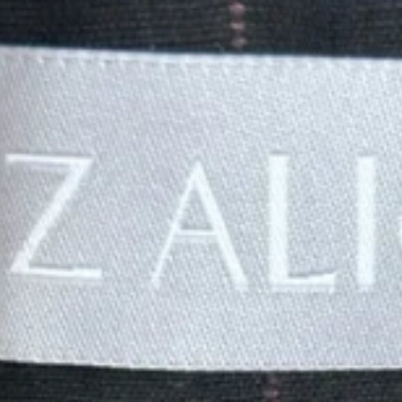 LIZ ALIG Handwoven Cotton Overalls in Dark Navy - Picture 12 of 13